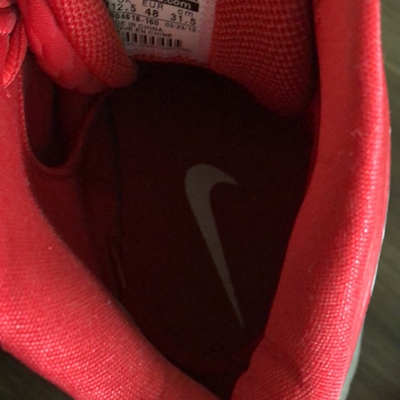 Nike Zoom Code Elite Destroy Sneakers Cleats Football Track - Picture 11 of 12